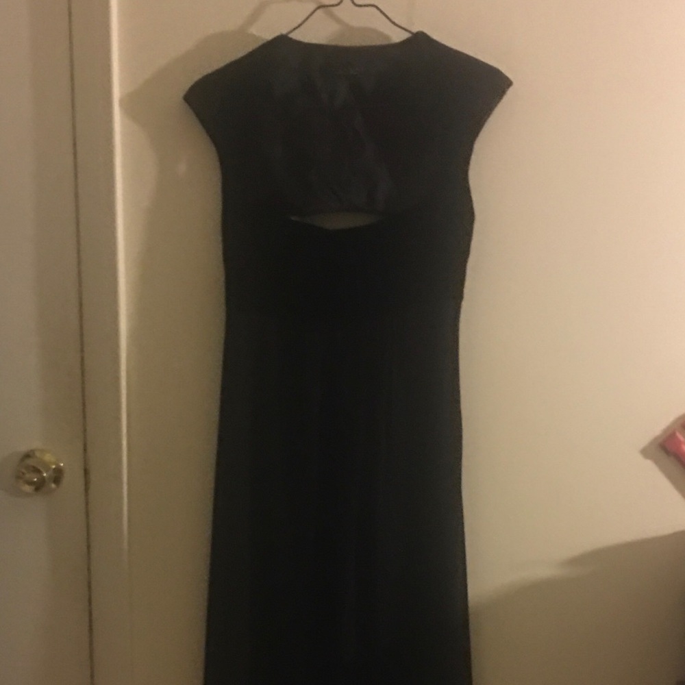 3 for 30. Laundry formal black maxi dress